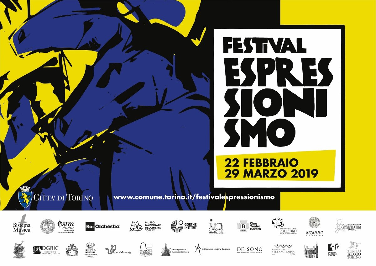 Festival Espressionismo